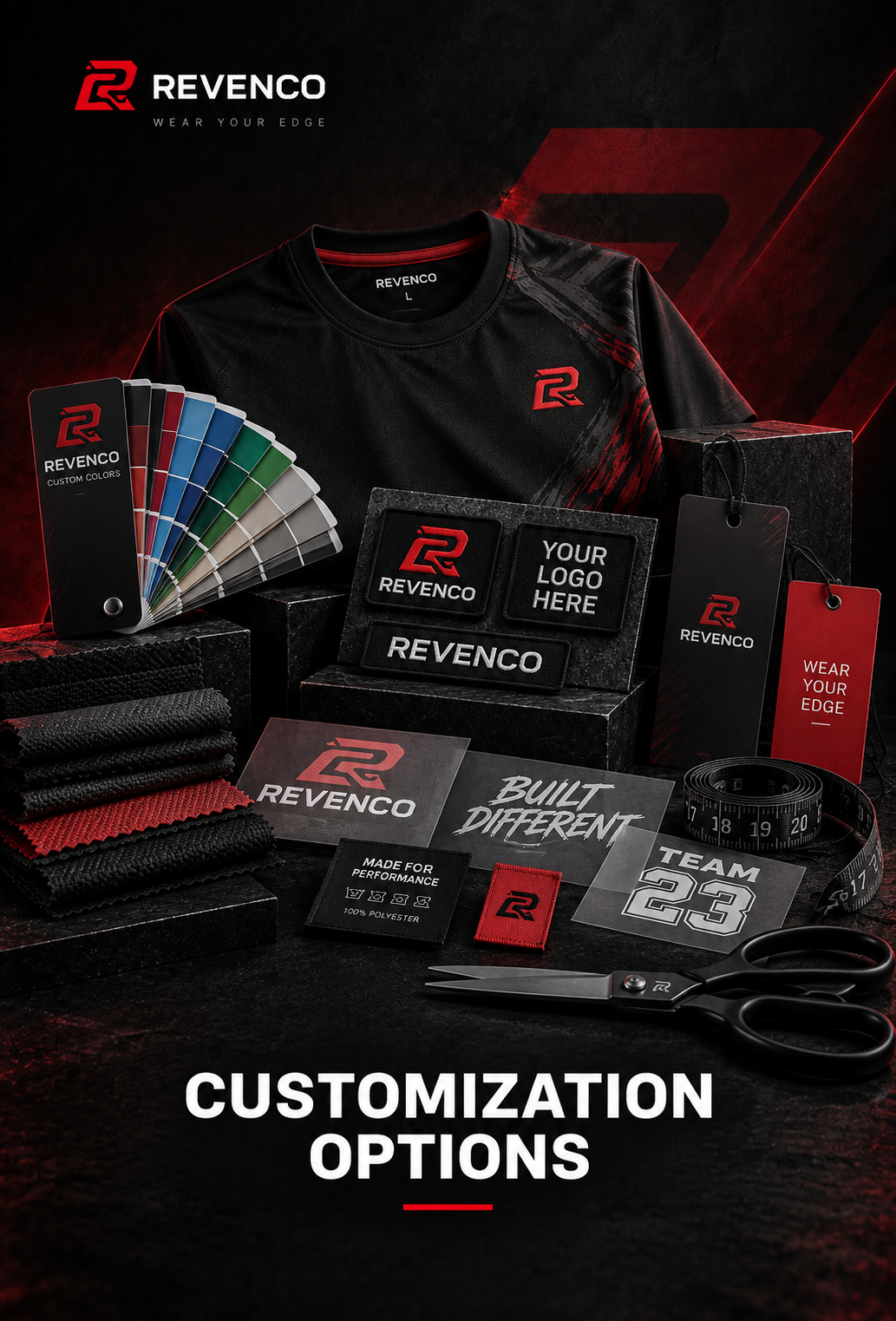 Customization Options