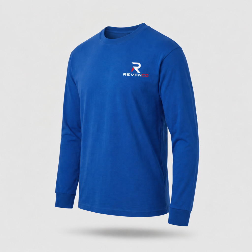 Custom Streetwear Long Sleeve T-Shirt