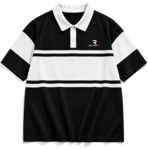 Custom Streetwear Polo Shirt