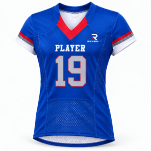 Men’s Blue American Football Jersey