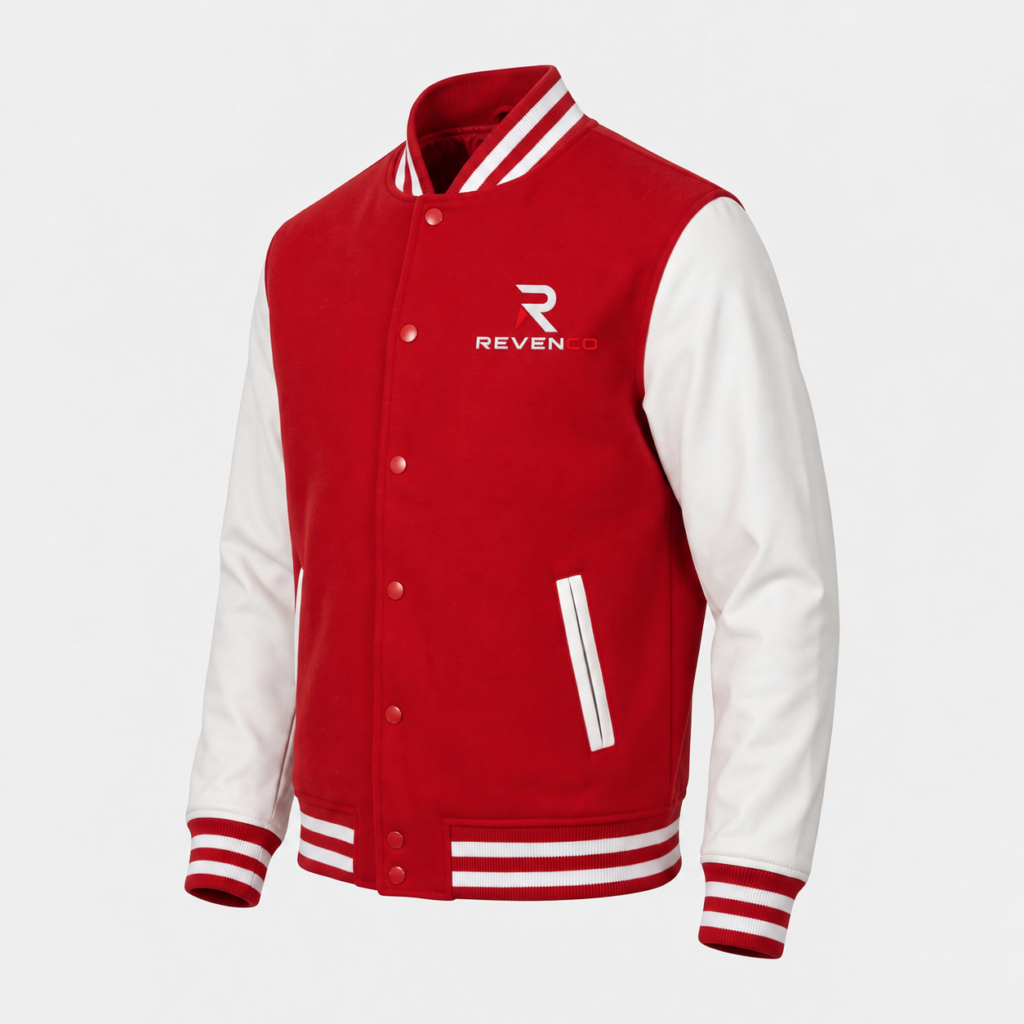 Custom Varsity Streetwear Jacket
