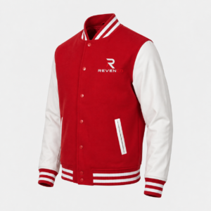Custom Varsity Streetwear Jacket